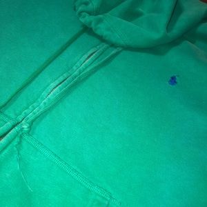 Men’s XXL Green Polo by Ralph Lauren Jacket